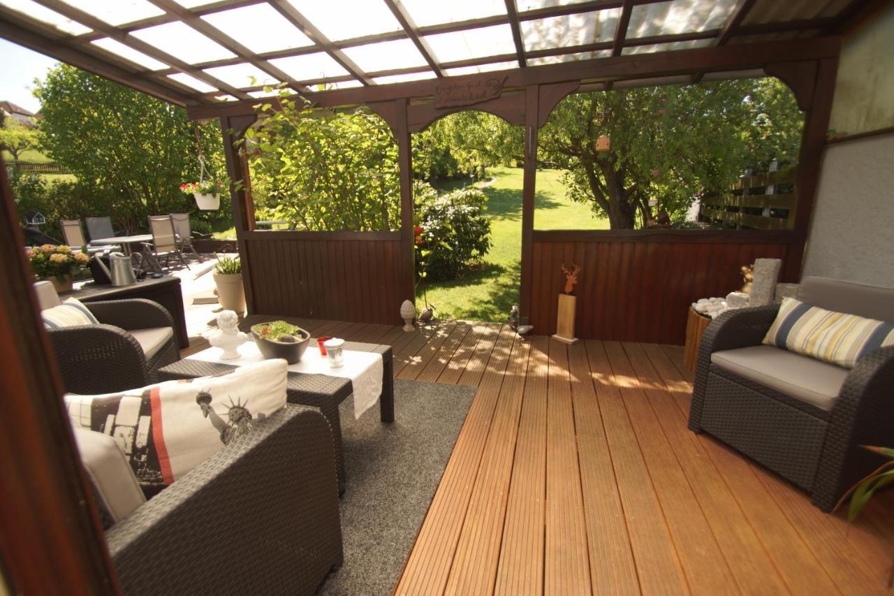Waldsolms Gaestehaus Koehler מראה חיצוני תמונה