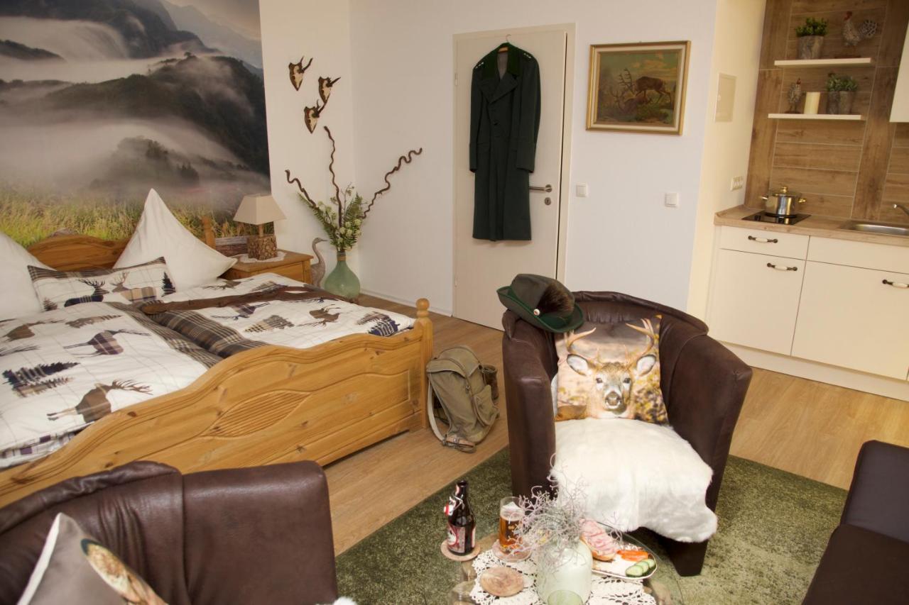 Waldsolms Gaestehaus Koehler מראה חיצוני תמונה