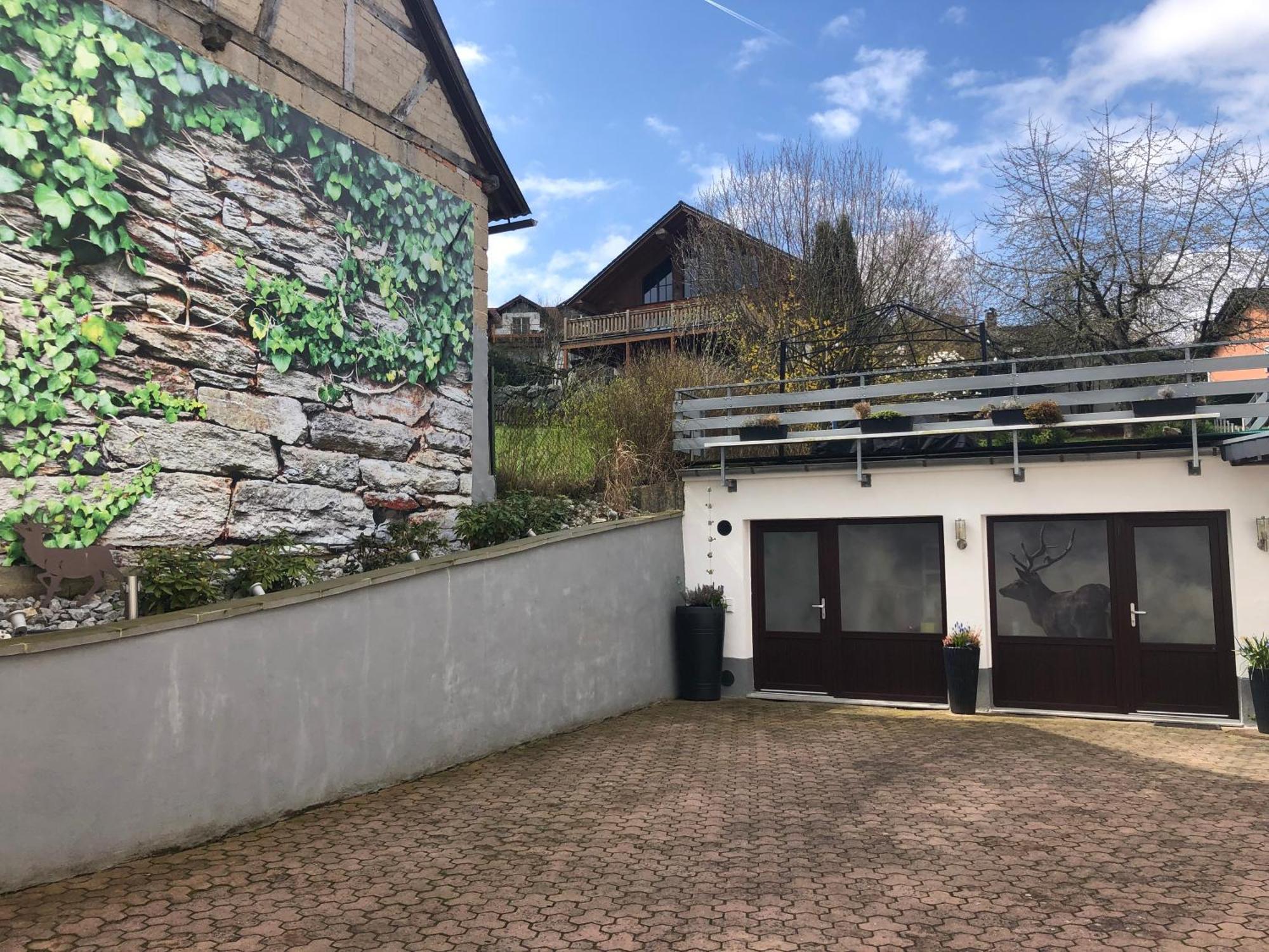 Waldsolms Gaestehaus Koehler מראה חיצוני תמונה