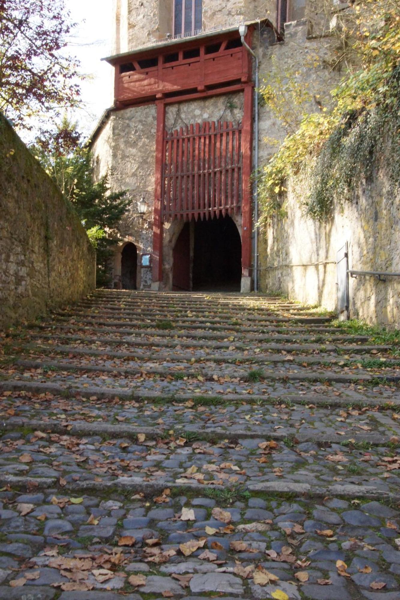 Waldsolms Gaestehaus Koehler מראה חיצוני תמונה