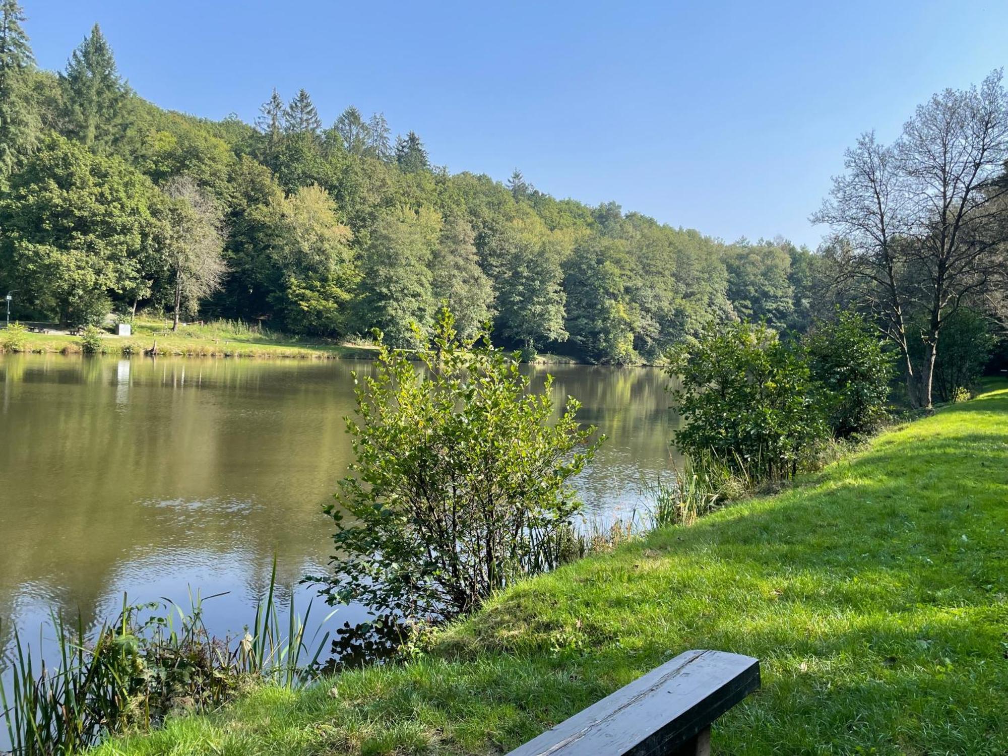 Waldsolms Gaestehaus Koehler מראה חיצוני תמונה